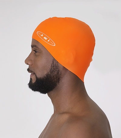 Bonnet Orange Mango Dwi Adult M