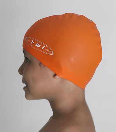 Bonnet Orange Mango Dwi kids S