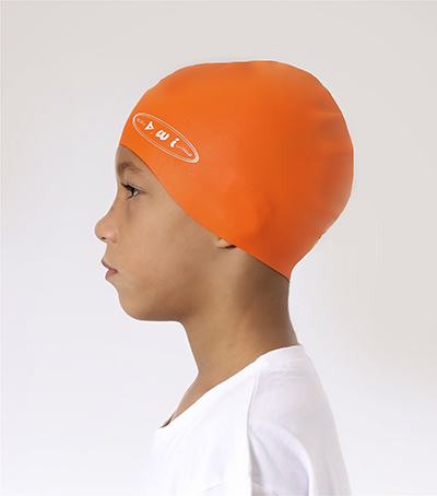 Bonnet Orange Mango Dwi kids XS