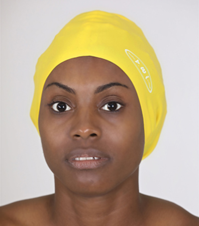 Bonnet Jaune Maracuja Dwi Adult XL