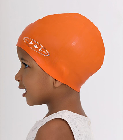 Bonnet Orange Mango Dwi kids XS