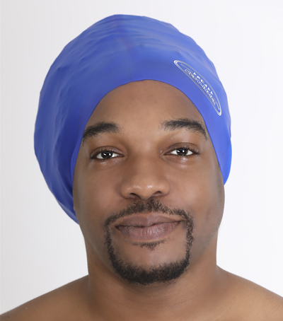 Bonnet Bleu Ocean Dwi Adult XXXL