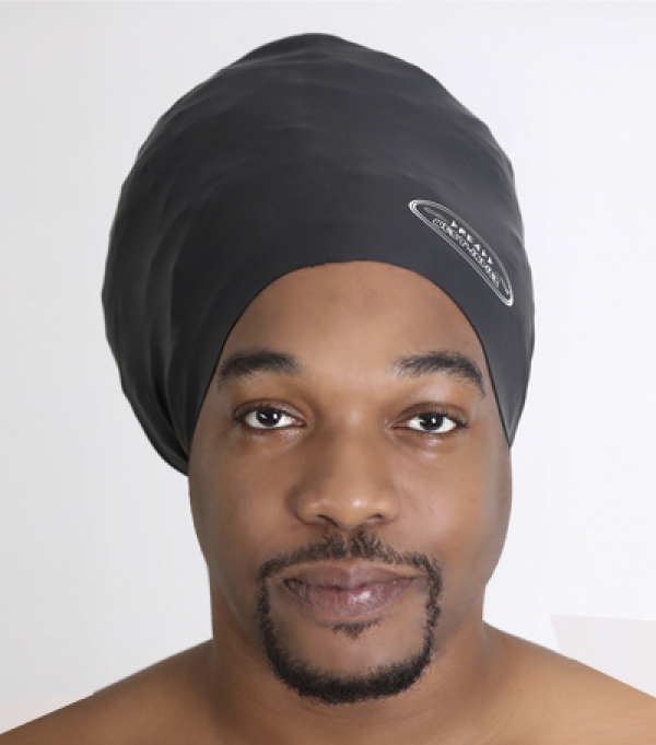 Bonnet Noir kako Dwi Adult XXXL