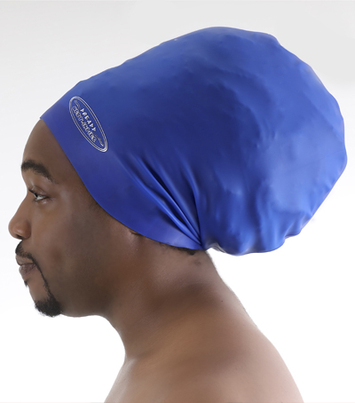 Bonnet Bleu Ocean Dwi Adult XXXL