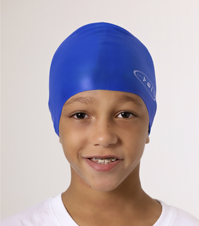 Bonnet Bleu Ocean Dwi kids XS