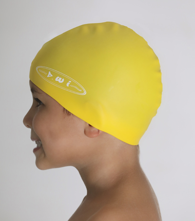 Bonnet Jaune Maracuja Dwi kids S