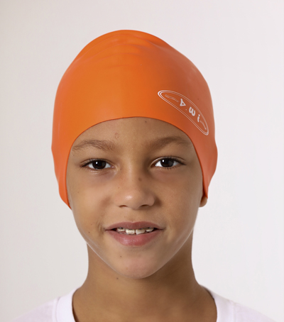 Bonnet Orange Mango Dwi kids XS