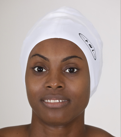 Bonnet Blanc Coco Dwi Adult XL