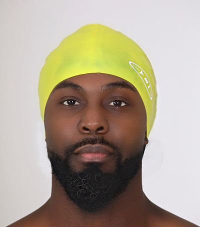 Bonnet Jaune Maracuja Dwi Adult XL