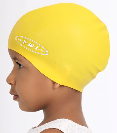 Bonnet Jaune Maracuja Dwi Kids XS