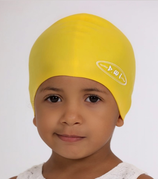 Bonnet Jaune Maracuja Dwi Kids XS